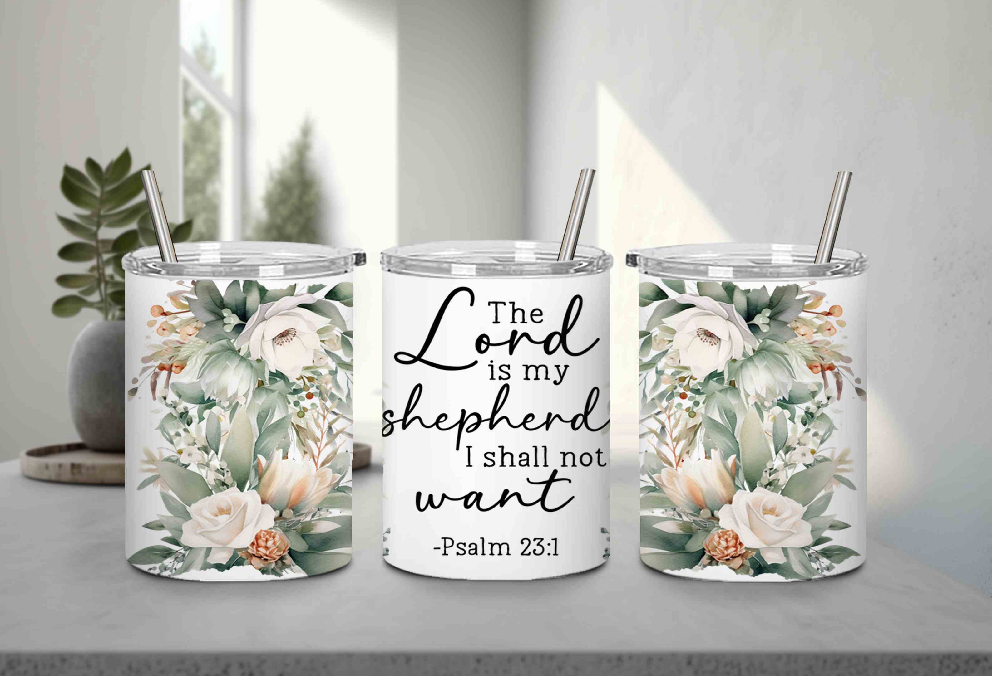 The Lord Is My Shepherd-10227
